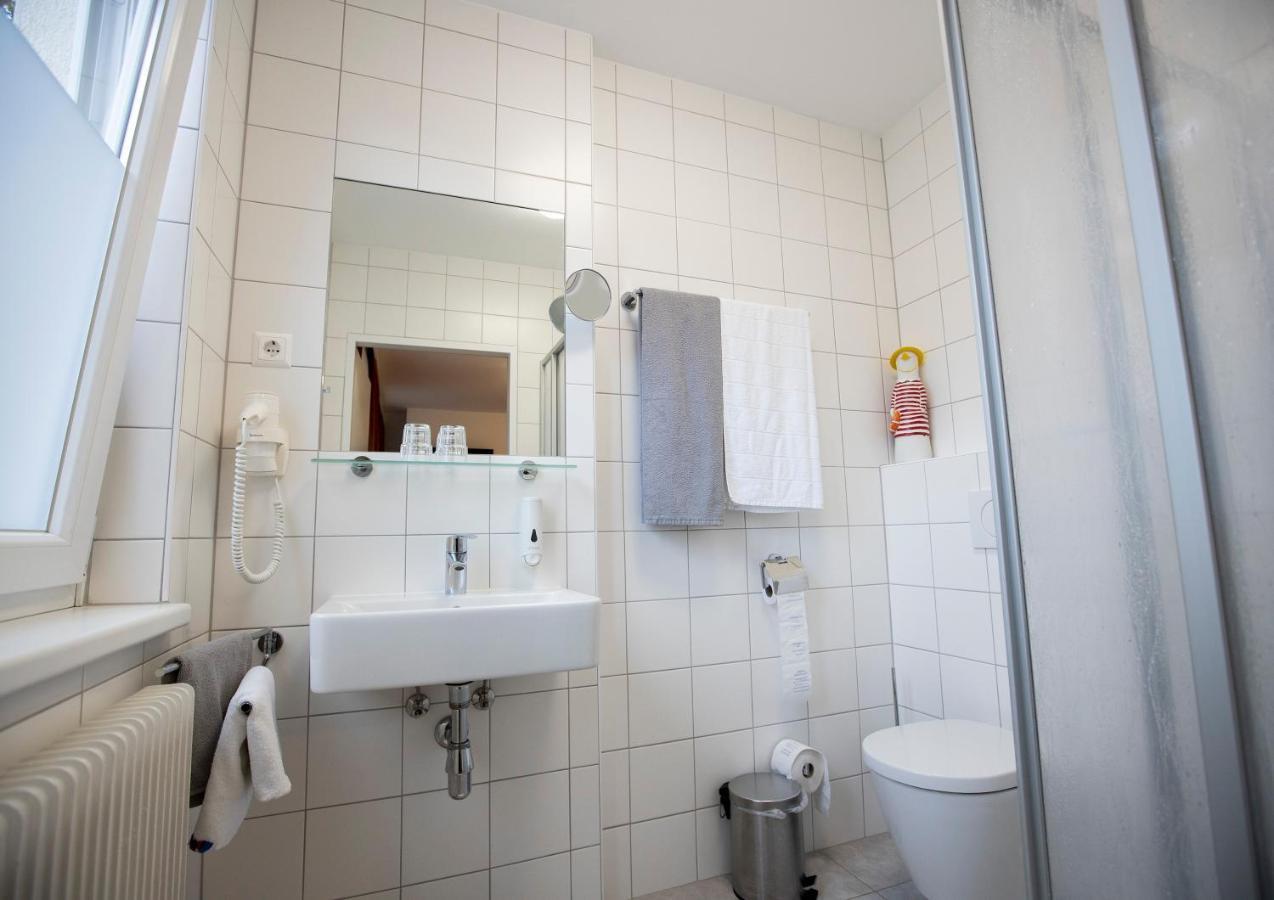 Hotel-Gasthof Martinek บาเดน ภายนอก รูปภาพ
